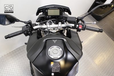 YAMAHA MT-10 Tech Black