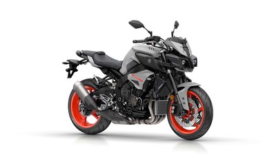 YAMAHA MT-10 Ice Fluo