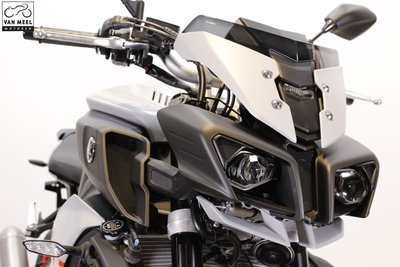 YAMAHA MT-10 Ice Fluo