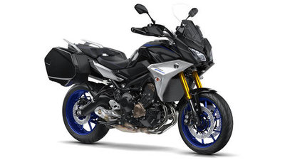 YAMAHA TRACER 900GT Icon Black