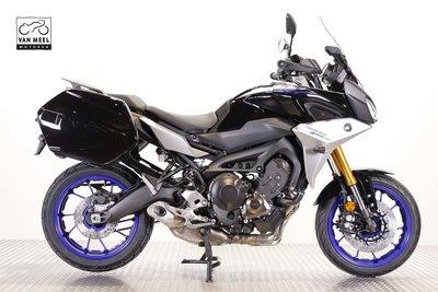 YAMAHA TRACER 900GT Icon Black