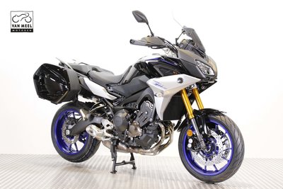 YAMAHA TRACER 900GT Icon Black
