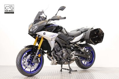YAMAHA TRACER 900GT Icon Black