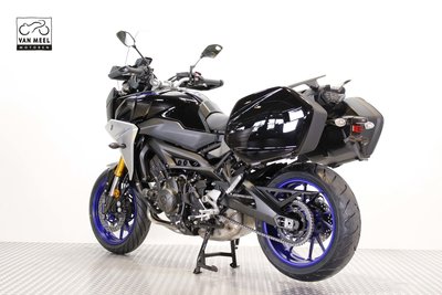 YAMAHA TRACER 900GT Icon Black