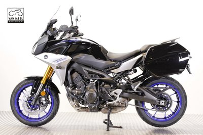 YAMAHA TRACER 900GT Icon Black