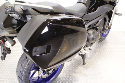 YAMAHA TRACER 900GT Icon Black