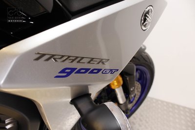 YAMAHA TRACER 900GT Icon Black