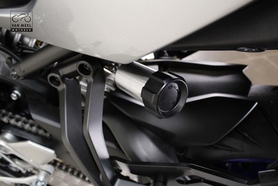 YAMAHA TRACER 900GT Icon Black