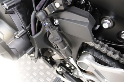 YAMAHA TRACER 900GT Icon Black
