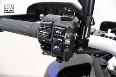 YAMAHA TRACER 900GT Icon Black