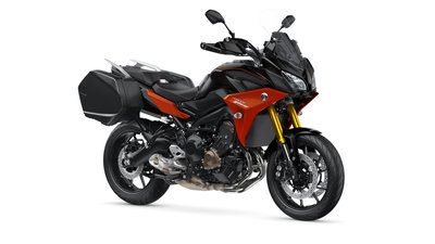 YAMAHA TRACER 900GT Tech Black
