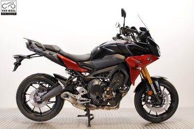 YAMAHA TRACER 900GT Tech Black