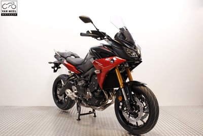YAMAHA TRACER 900GT Tech Black