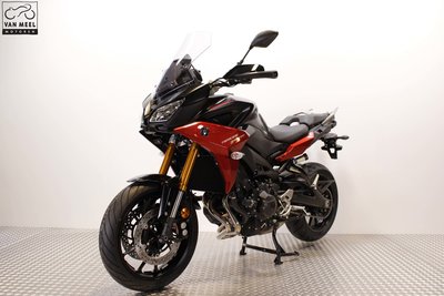 YAMAHA TRACER 900GT Tech Black