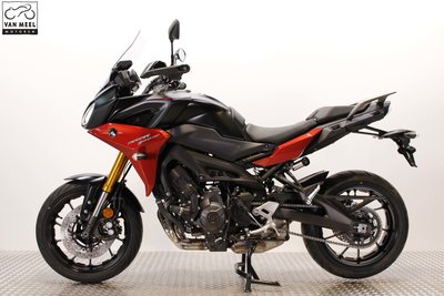 YAMAHA TRACER 900GT Tech Black