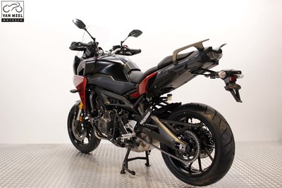 YAMAHA TRACER 900GT Tech Black