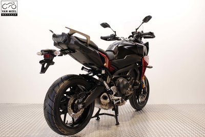 YAMAHA TRACER 900GT Tech Black