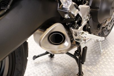 YAMAHA TRACER 900GT Tech Black
