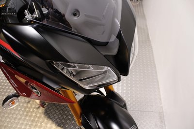YAMAHA TRACER 900GT Tech Black