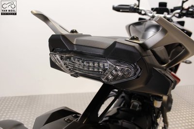 YAMAHA TRACER 900GT Tech Black