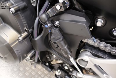 YAMAHA TRACER 900GT Tech Black