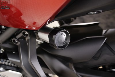 YAMAHA TRACER 900GT Tech Black