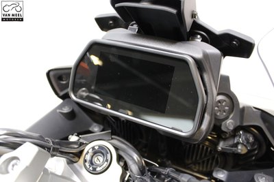 YAMAHA TRACER 900GT Tech Black