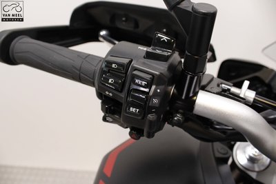 YAMAHA TRACER 900GT Tech Black