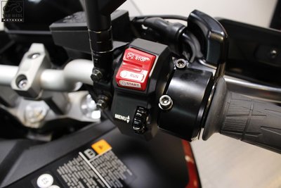 YAMAHA TRACER 900GT Tech Black