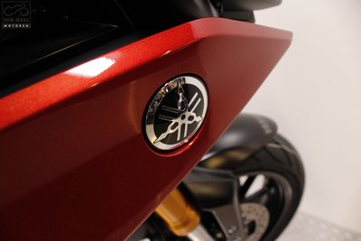 YAMAHA TRACER 900GT Tech Black