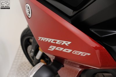 YAMAHA TRACER 900GT Tech Black