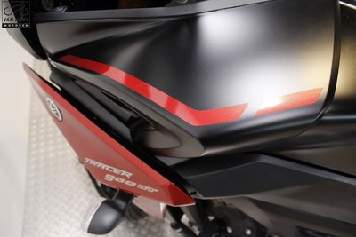 YAMAHA TRACER 900GT Tech Black