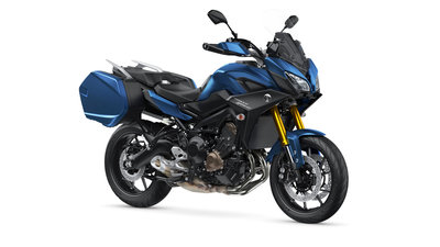 YAMAHA TRACER 900GT Phantom Blue
