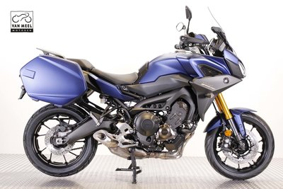 YAMAHA TRACER 900GT Phantom Blue