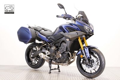 YAMAHA TRACER 900GT Phantom Blue
