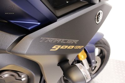 YAMAHA TRACER 900GT Phantom Blue
