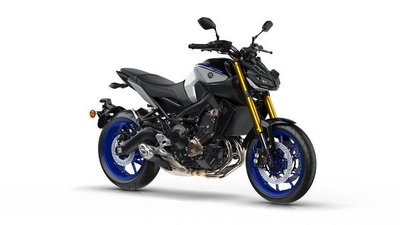 YAMAHA MT-09 SP Icon Performance