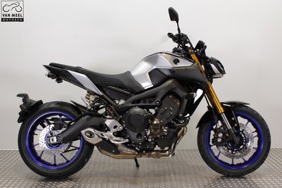 YAMAHA MT-09 SP Icon Performance
