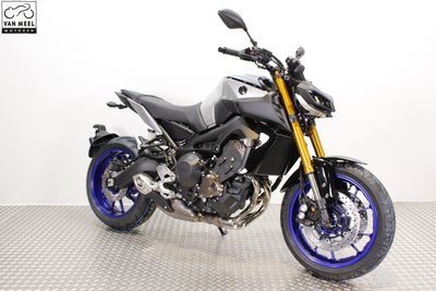 YAMAHA MT-09 SP Icon Performance