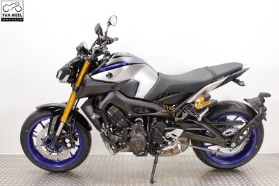 YAMAHA MT-09 SP Icon Performance