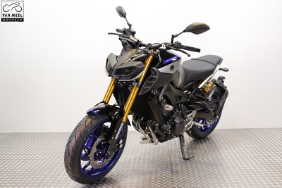 YAMAHA MT-09 SP Icon Performance