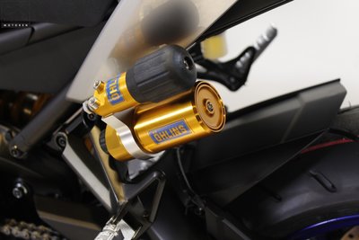 YAMAHA MT-09 SP Icon Performance