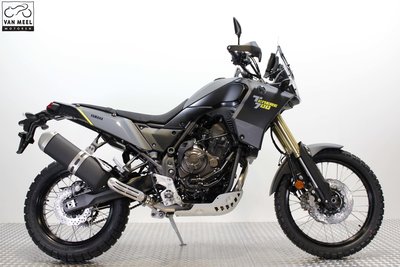 YAMAHA TÉNÉRÉ 700 Power Black