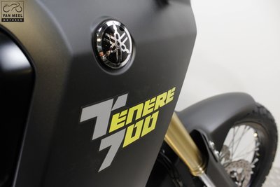 YAMAHA TÉNÉRÉ 700 Power Black