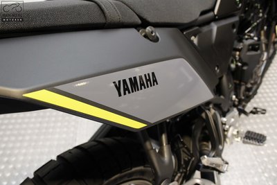 YAMAHA TÉNÉRÉ 700 Power Black