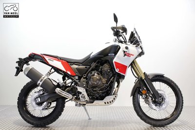 YAMAHA TÉNÉRÉ 700 Competition White