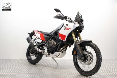 YAMAHA TÉNÉRÉ 700 Competition White