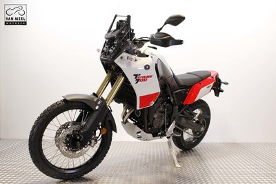 YAMAHA TÉNÉRÉ 700 Competition White