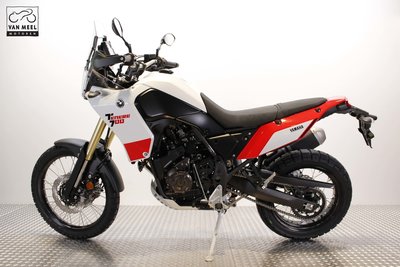 YAMAHA TÉNÉRÉ 700 Competition White