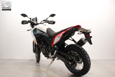YAMAHA TÉNÉRÉ 700 Competition White